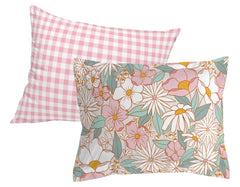 Zipit Bedding quick-release zippers ensure a secure, snug fit overnight.