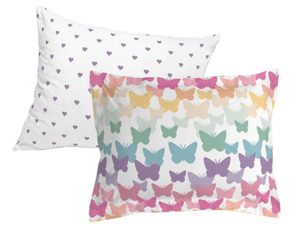 Zipit Bedding quick-release zippers for easy nightly adjustments