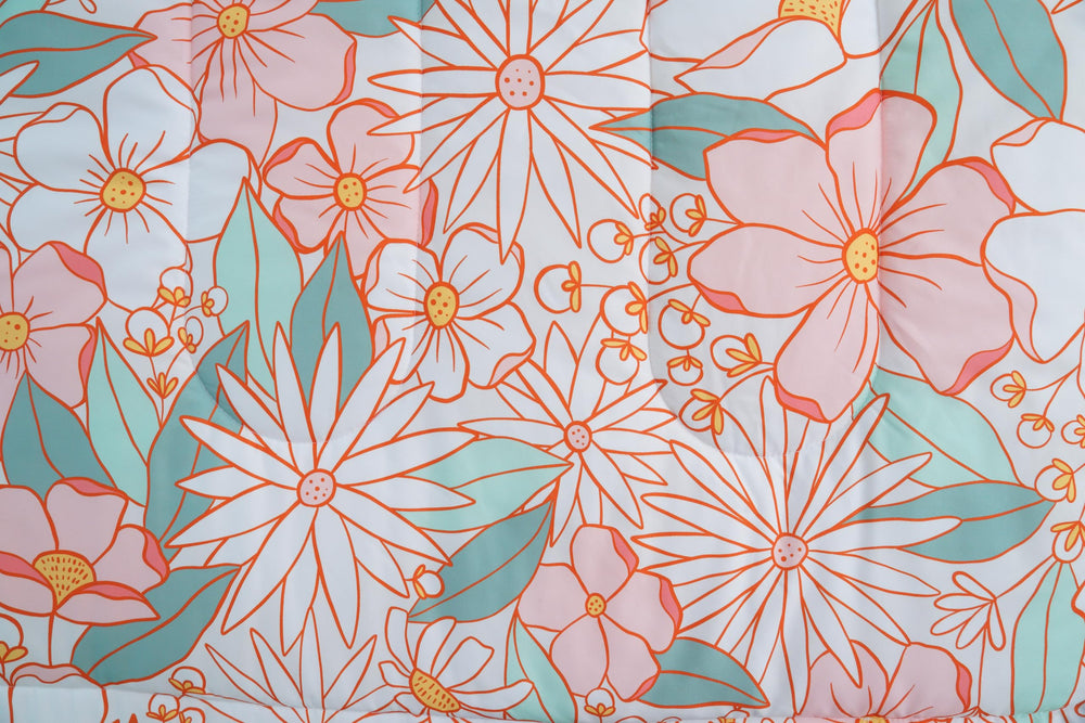 Zipit Bedding vegan-certified hypoallergenic fabrics reduce irritants and are easy to care for.