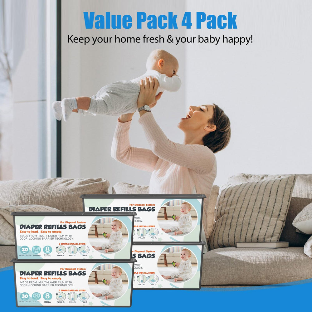 The odor-lock barrier seals on both sides to prevent leaks.
