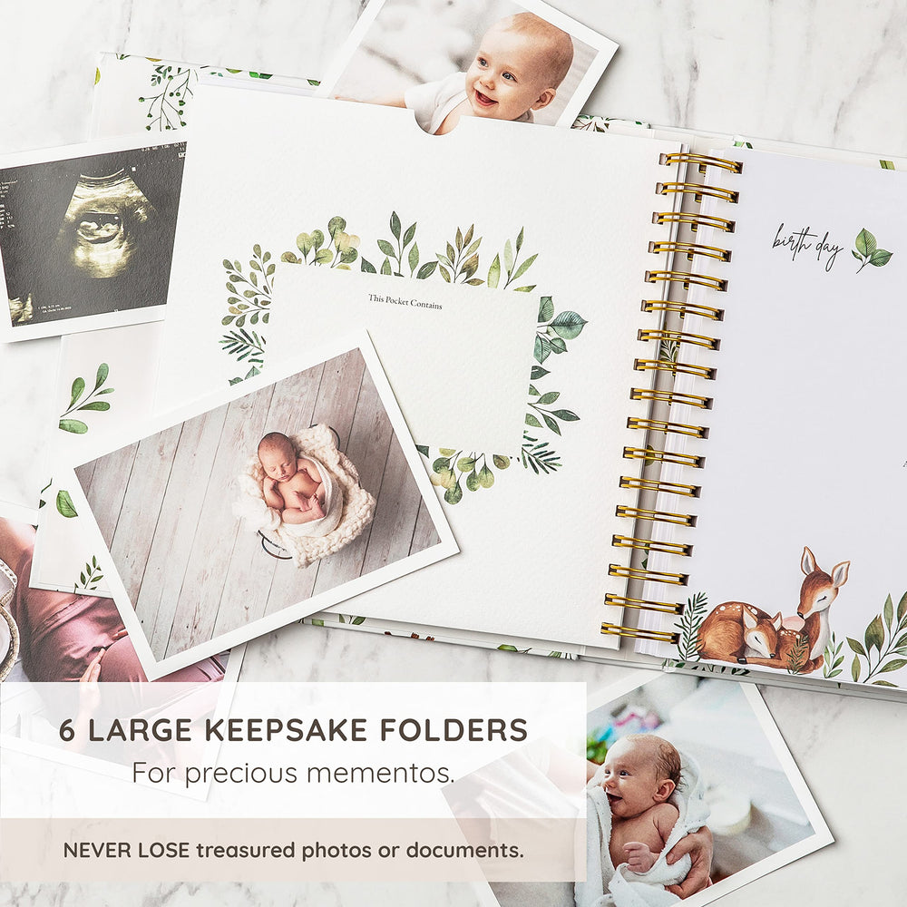 ZIRI & ZANE archival-grade paper preserves colors and keeps memories vivid