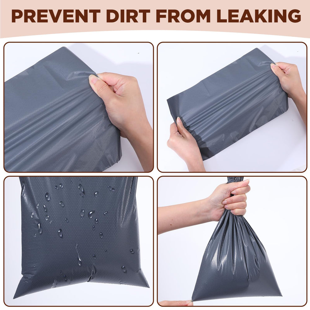 Zisiueel multipurpose bags suitable for ostomy waste, diapers, and more.