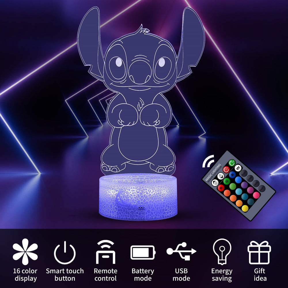 ZIXEAR 7x24 support promise for quick help with your night light