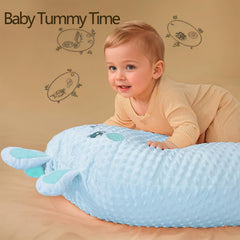 ZIXNEXKOO bottle-feeding pillow eases arm strain for caregivers.