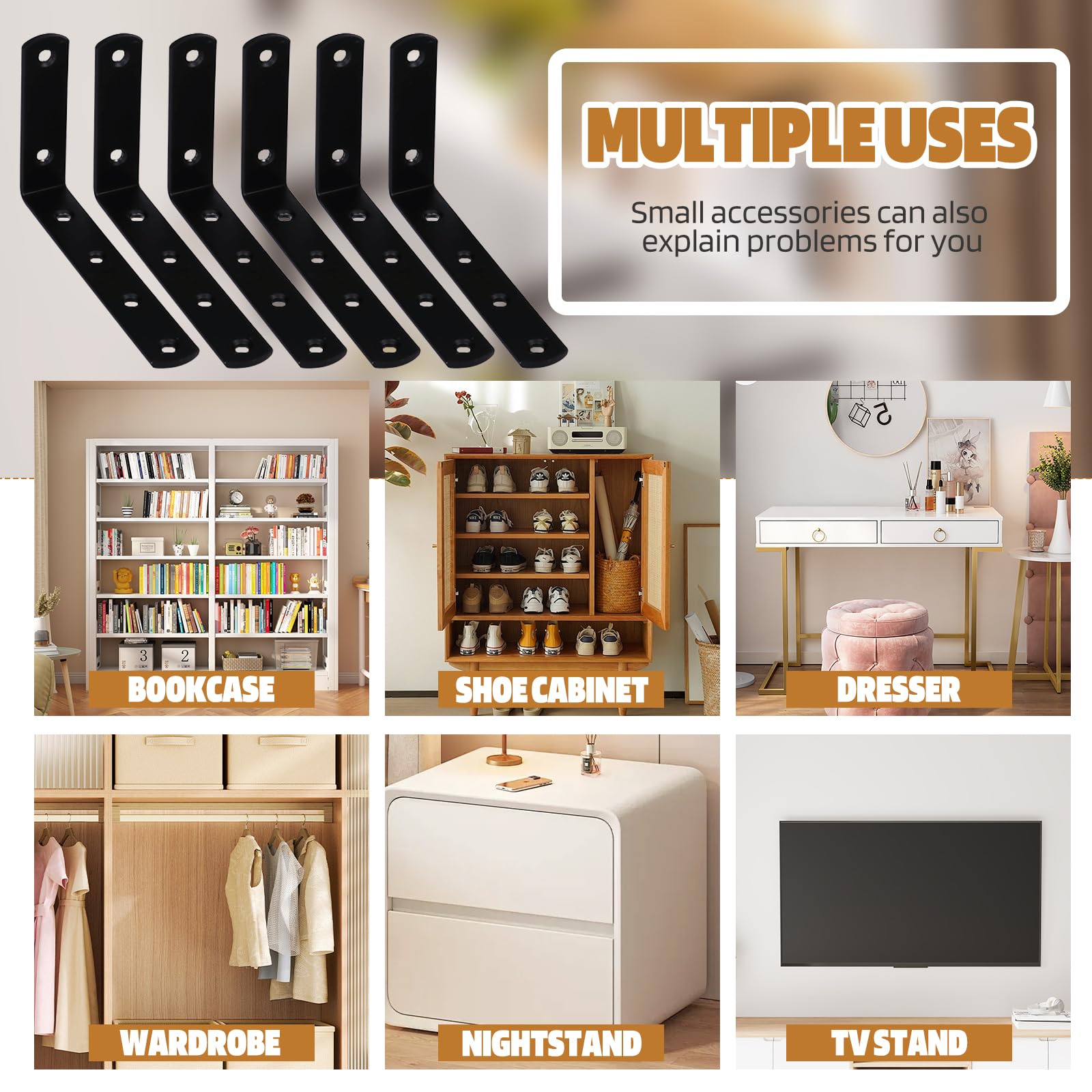 Ziyue baby-proofing anchors create safer living spaces