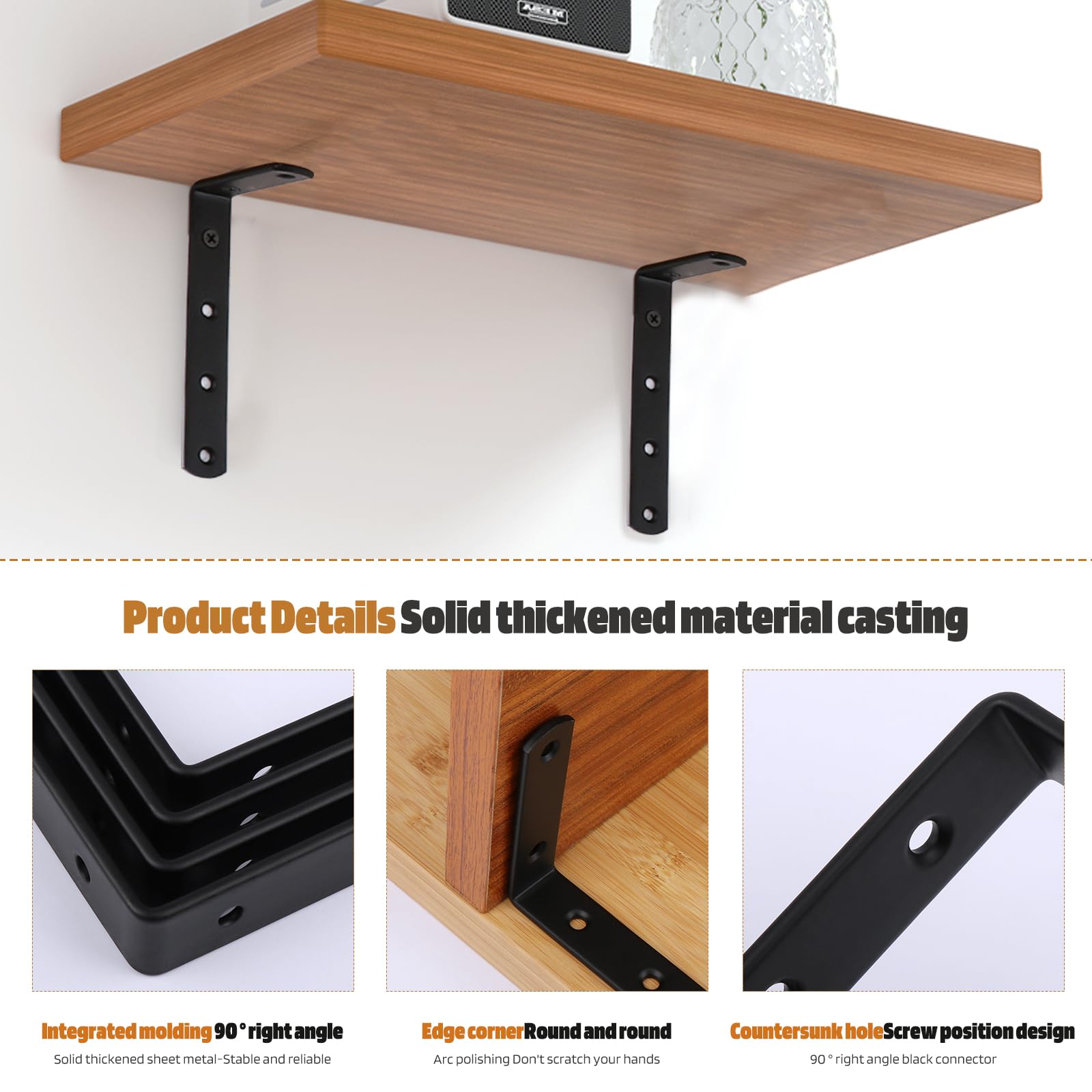 Ziyue drywall anchors for cabinets and bookcases