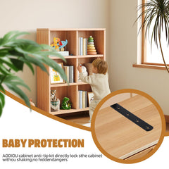 Ziyue anchors allow vertical or horizontal installation for flexibility