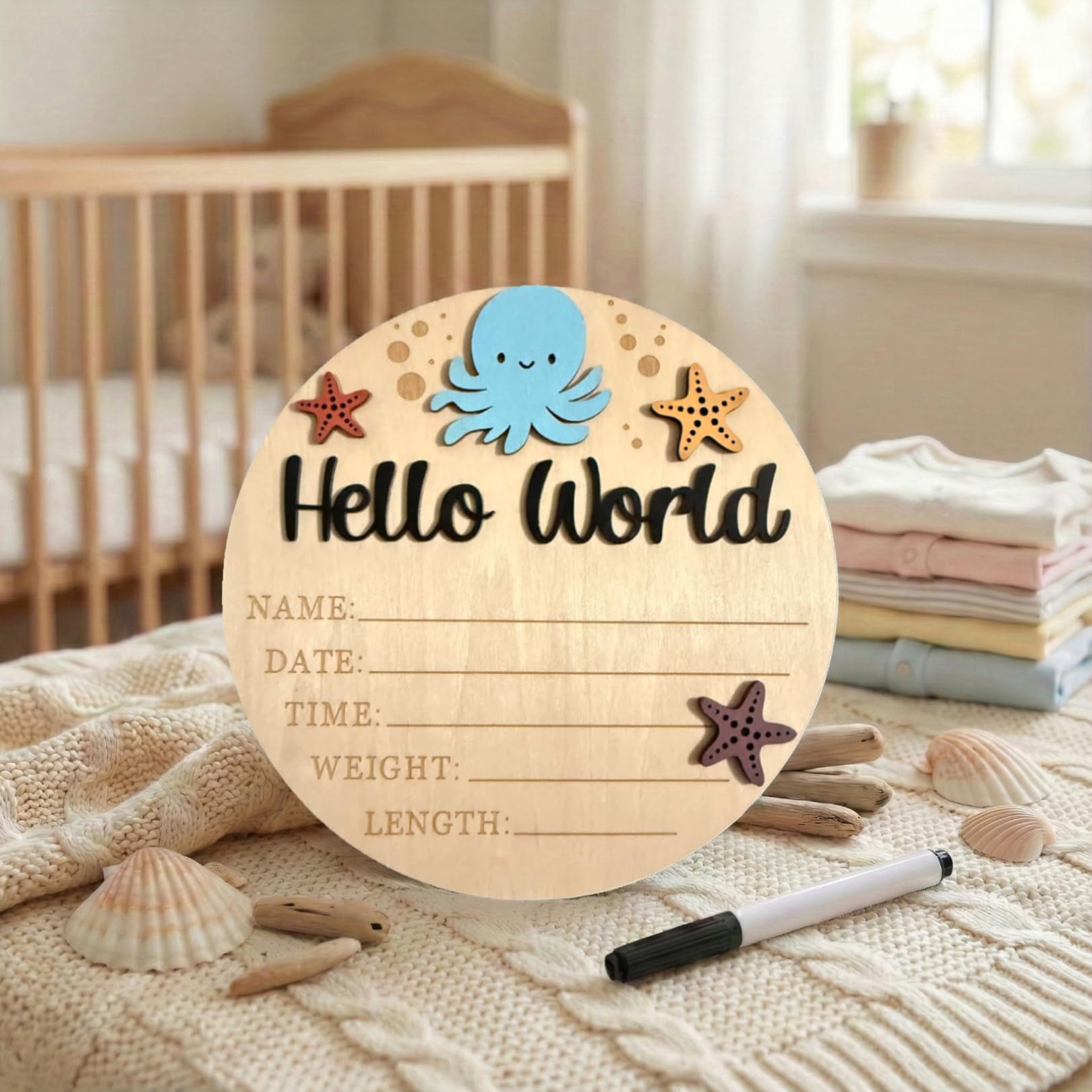 Ziyutam hospital bassinet prop ideal for Fresh 48 moments.