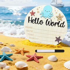 Ziyutam natural plywood plaque offers a warm, non-glossy photography-friendly look.