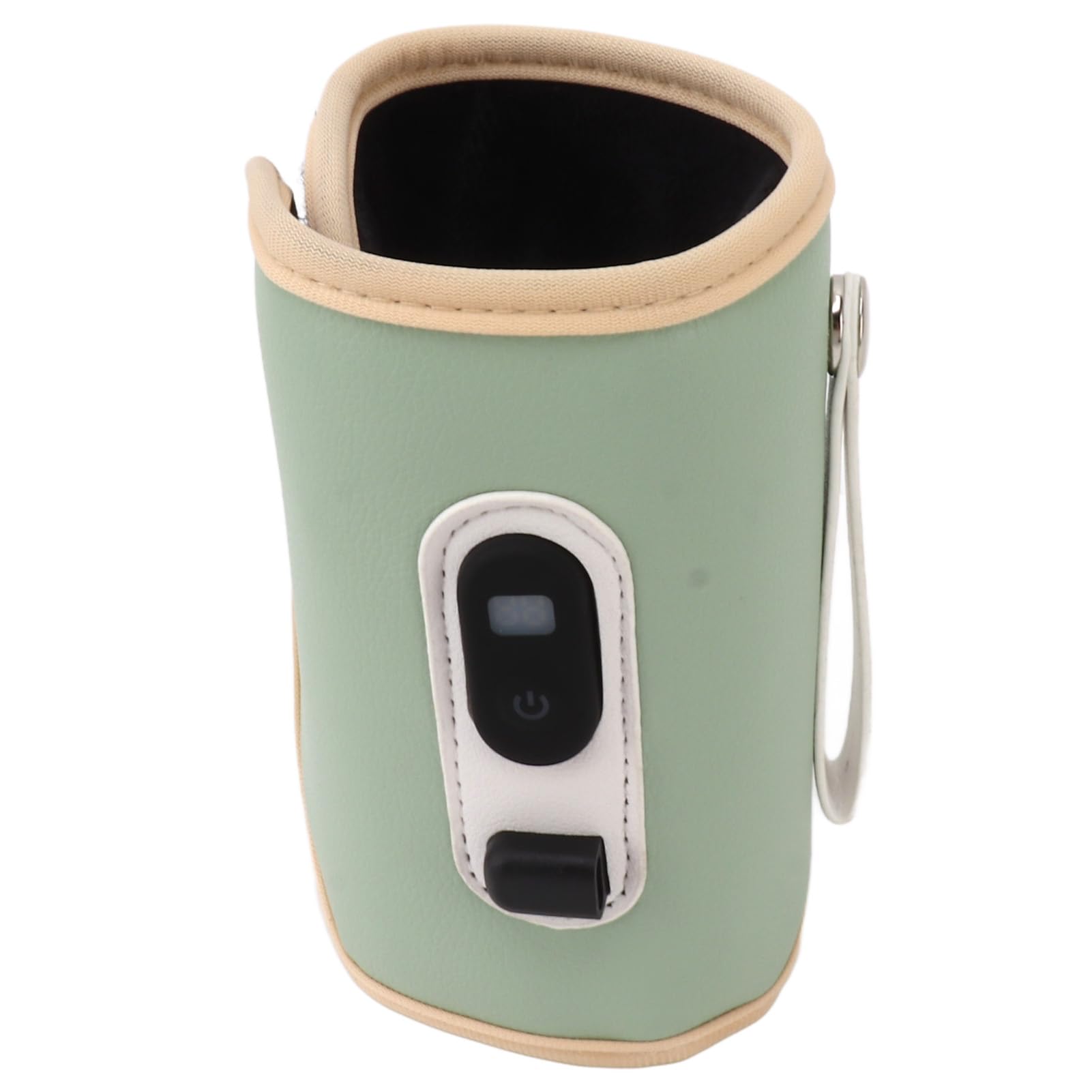 ZIZEV USB bottle warmer bottle-compatibility supports standard bottles.