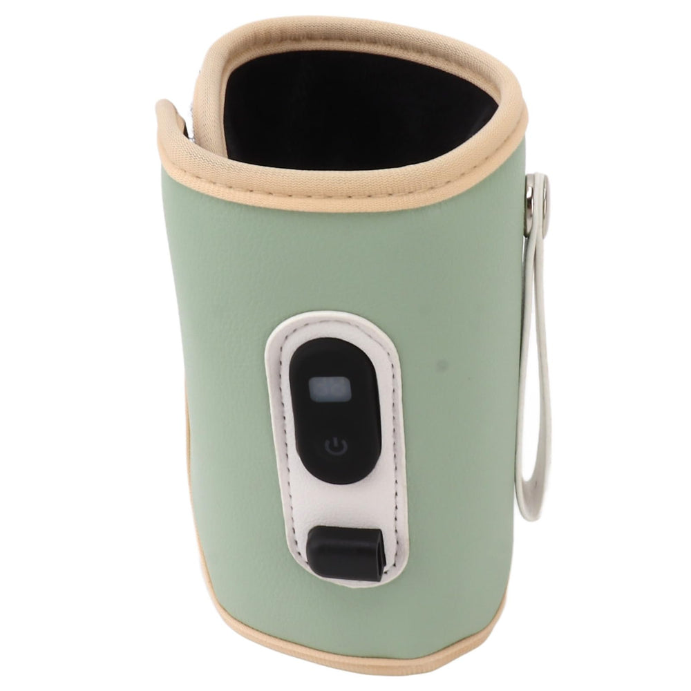 ZIZEV USB bottle warmer bottle-compatibility supports standard bottles.