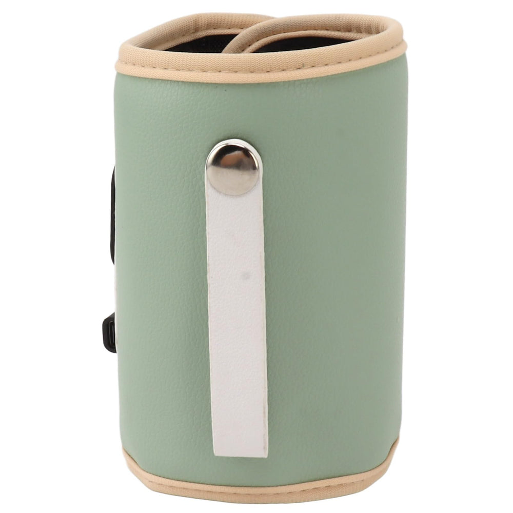 ZIZEV USB bottle warmer compact and lightweight for daily use.