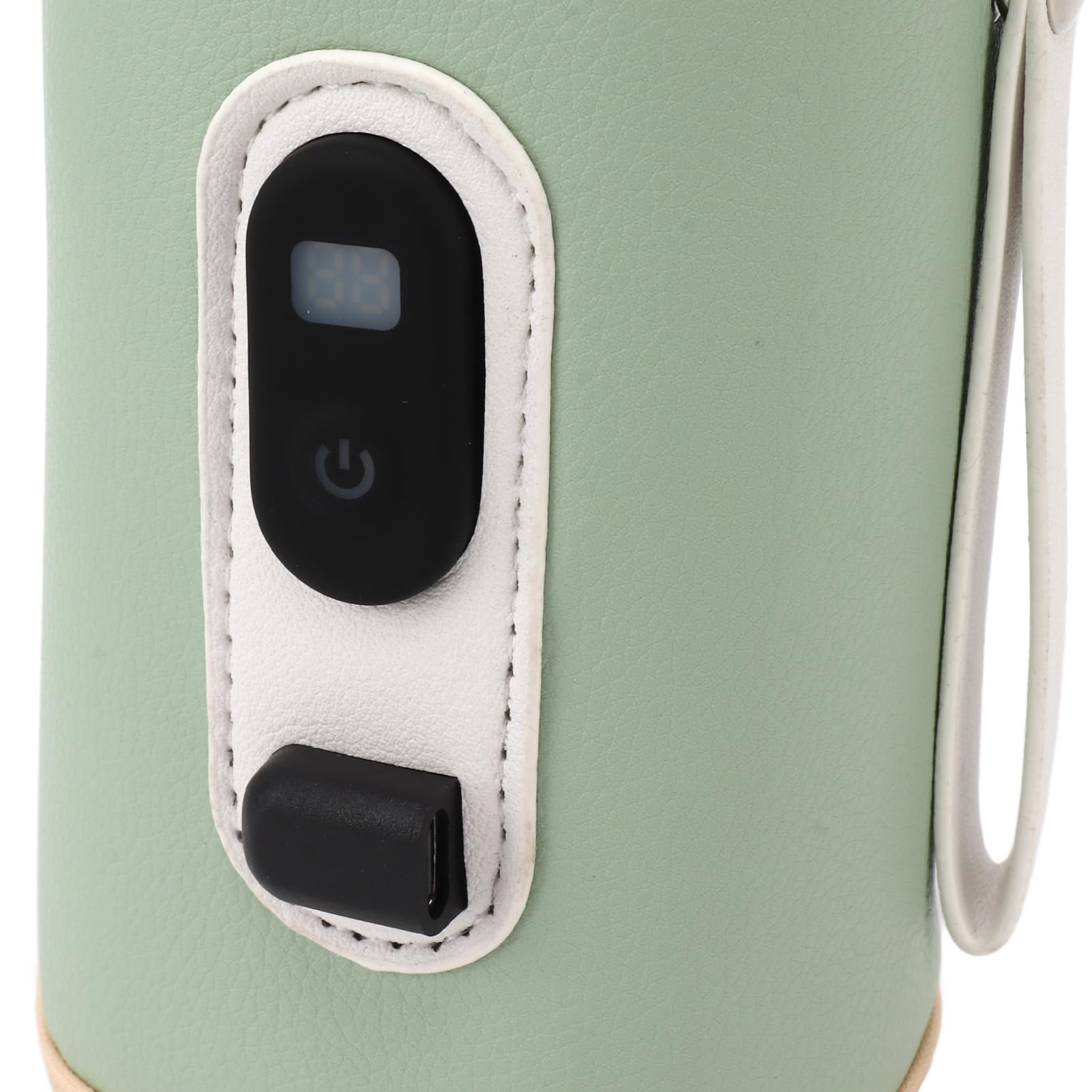 ZIZEV USB bottle warmer a thoughtful gift for new parents.