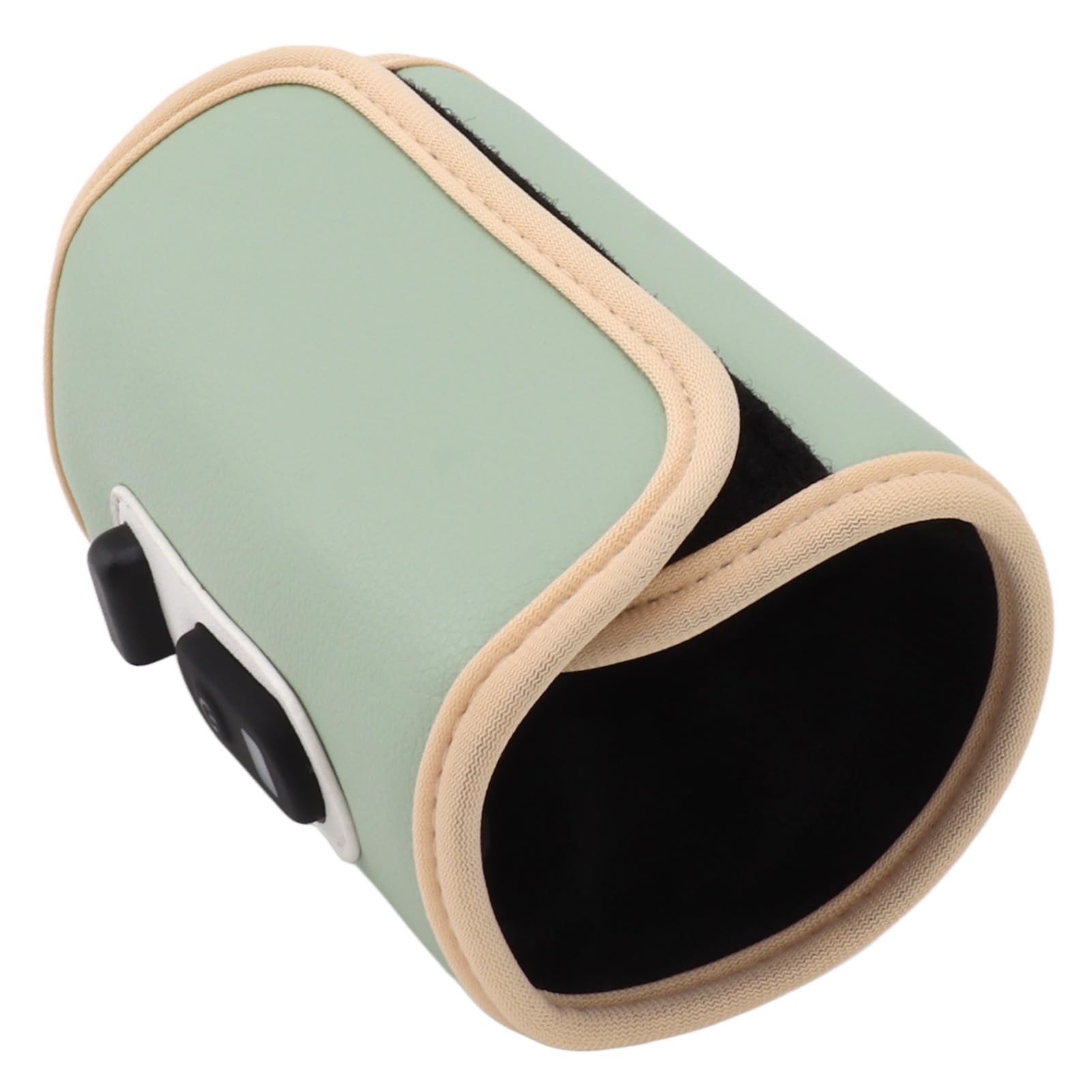 ZIZEV USB bottle warmer insulated material keeps warmth safely.