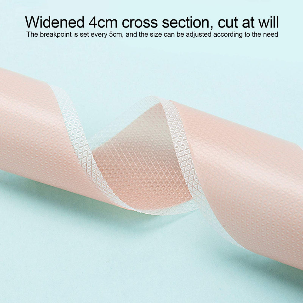 ZJchao 4 cm by 50 cm ear tape roll, flexible sizing options.