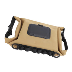 ZJchao hangable wipe holder saves space in office or car.