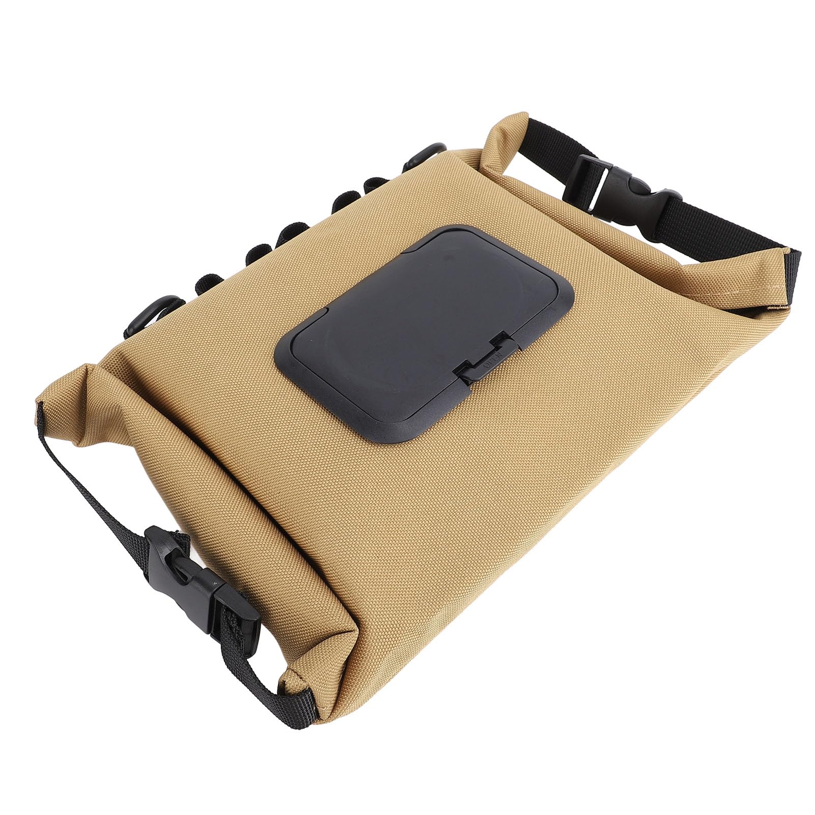 ZJchao large capacity canvas wipe dispenser with pull-out access for outdoor use.