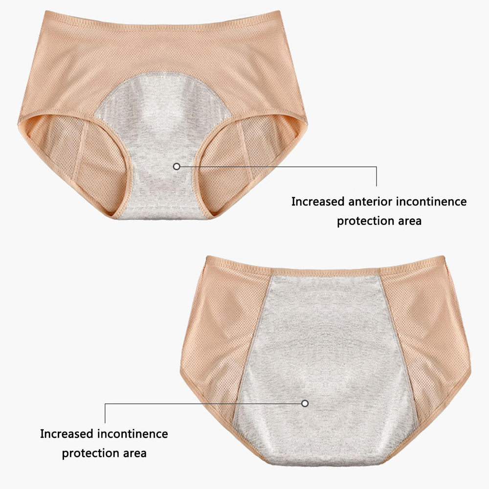 ZJHTK high-waist design for secure fit and comfortable coverage.