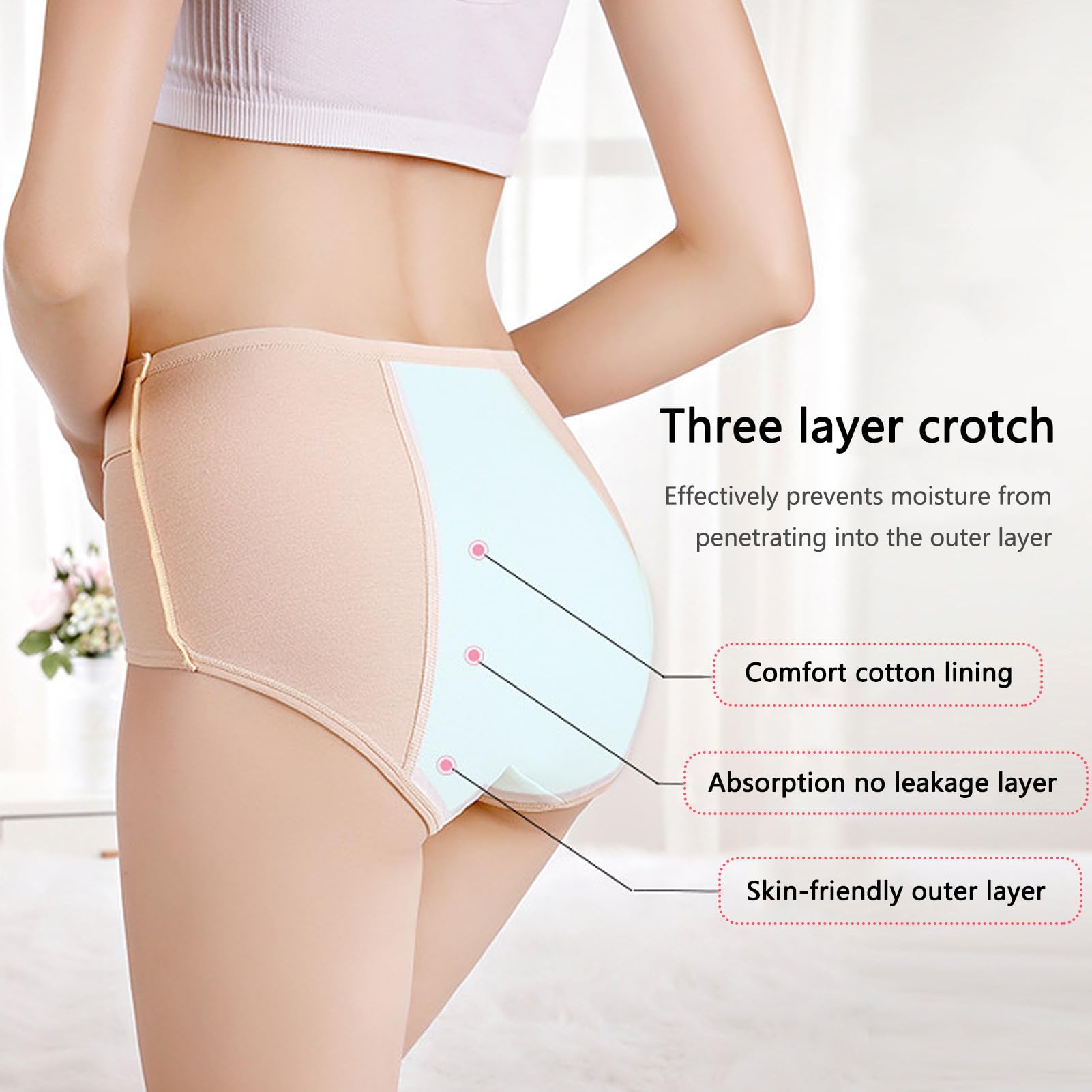 ZJHTK soft cotton fabric for comfortable all-day wear.