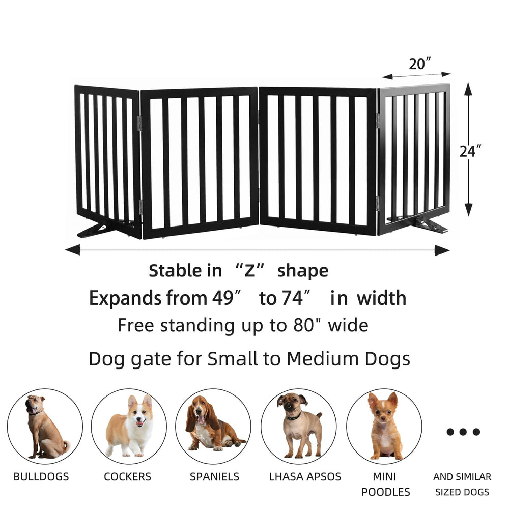 ZJSF assembled dimensions show 80 inches wide and 24 inches high.