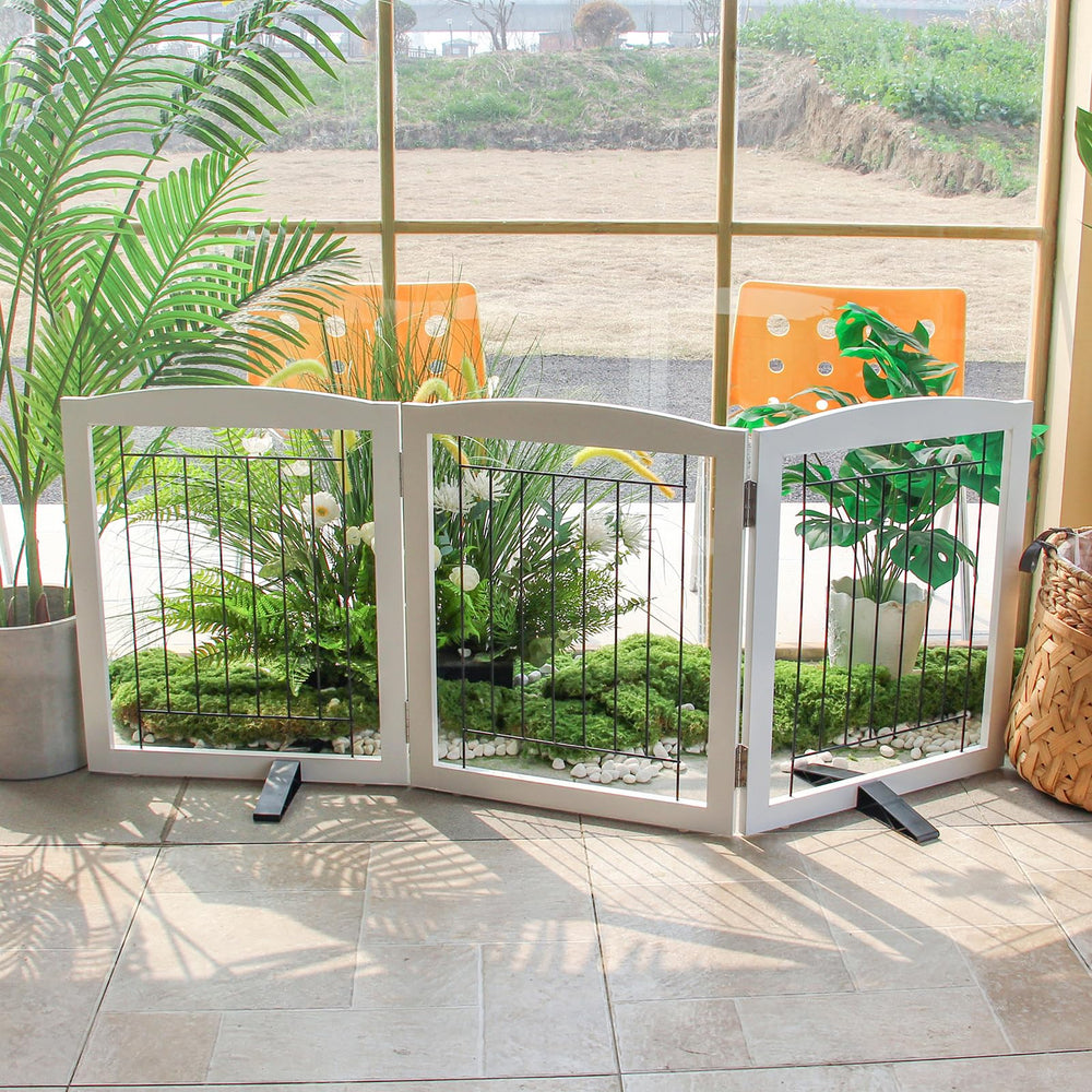 ZJSF sturdy support feet distribute weight for a stable freestanding setup.