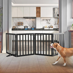 ZJSF foldable Z-shape design enables flexible hallway setup and compact storage.