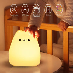 ZKLiLi soft silicone close up shows safe washable material for kids toys
