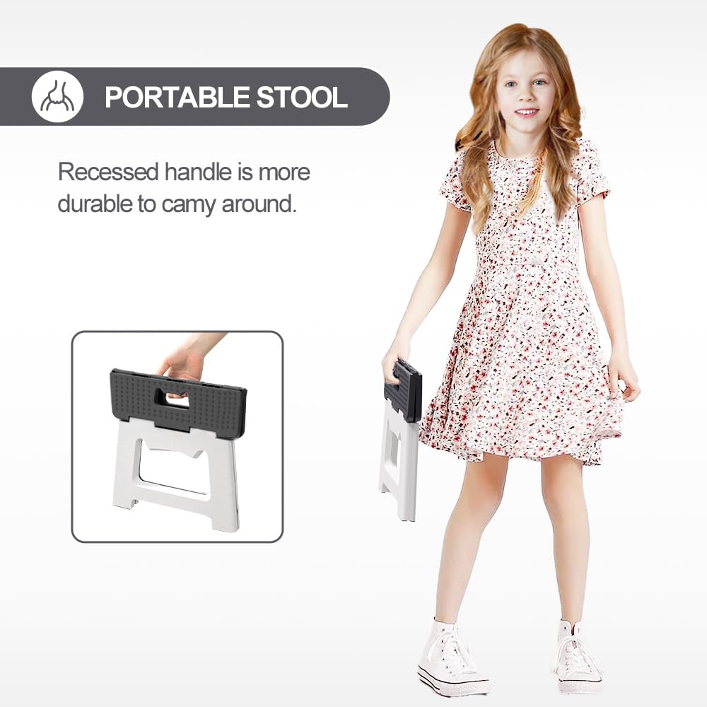 ZLMHYYM versatile stool for kitchen, bathroom, office, garden