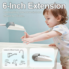 ZLMHYYM toddler step stool side view showing grip-friendly surface.