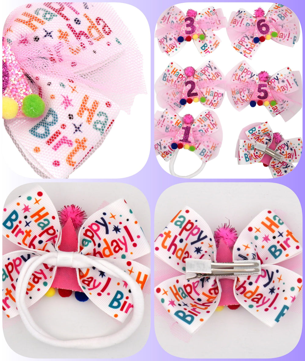Zlwse soft ribbon bow 4 inch is comfortable for toddlers.
