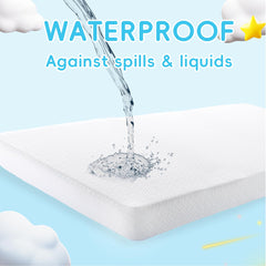 ZNUZDRK blue gel memory foam layer for cooler naps.