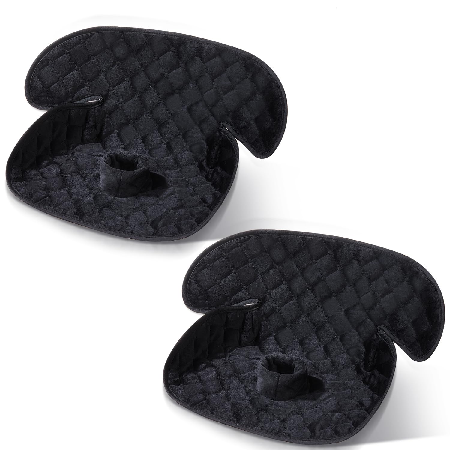 Zoiapai Piddle Pad car seat protector with waterproof coverage for spills.