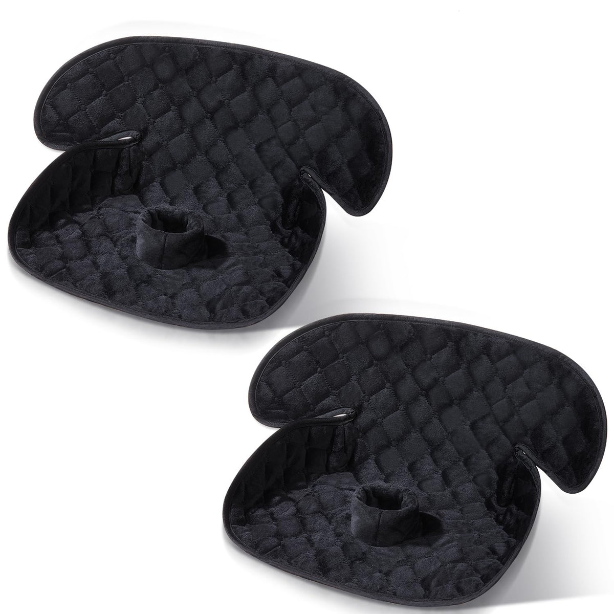 Zoiapai Piddle Pad car seat protector with waterproof coverage for spills.