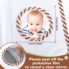 ZOIIWA 17-photo capacity layout keeps memories neatly organized