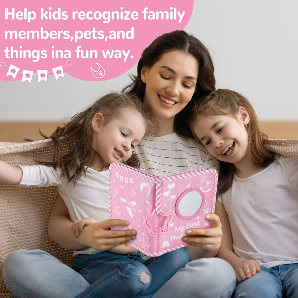 ZOIIWA Holds 4x6 photos securely for milestones and growth moments