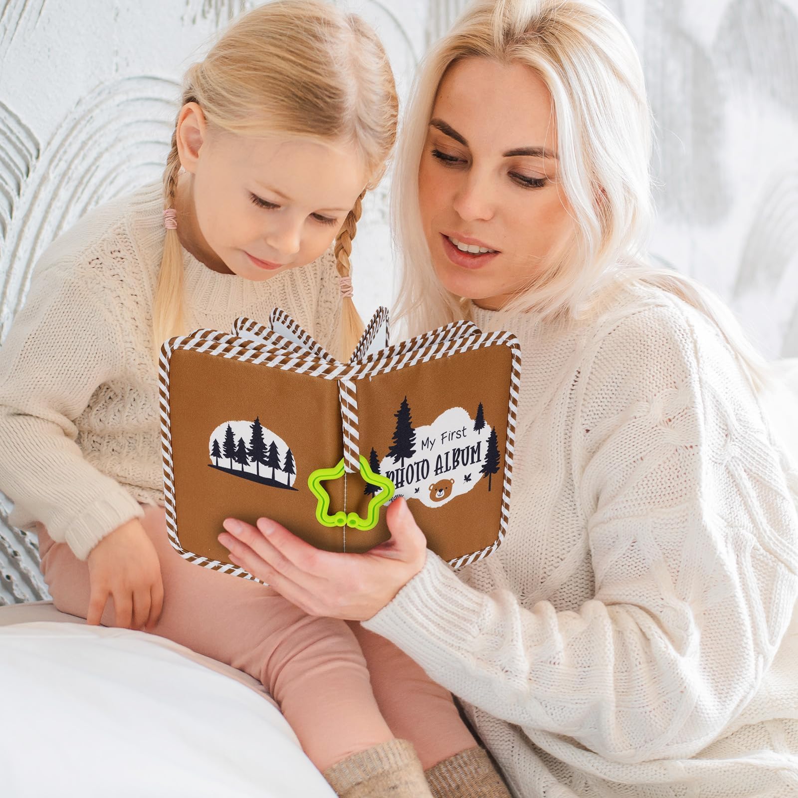 ZOIIWA baby mirror adds interactive fun and sensory exploration