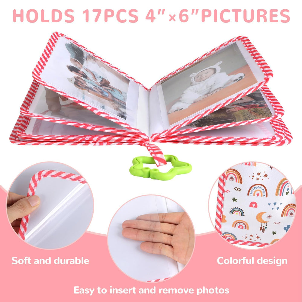 ZOIIWA Back safety mirror adds a curious reflection for playtime