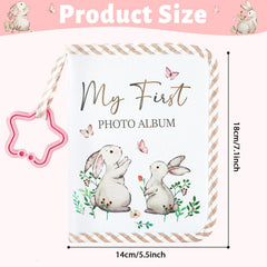ZOIIWA Bunny design garden scene promotes playful sensory exploration