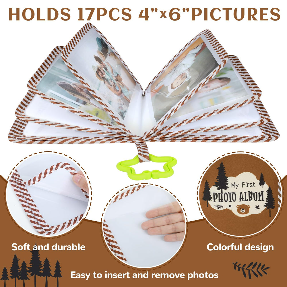 ZOIIWA Clean-Touch Ink Pad prevents ink on tiny hands during prints