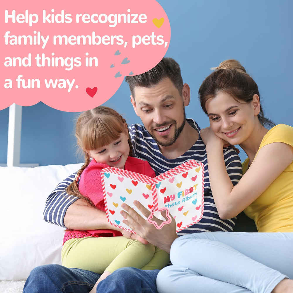ZOIIWA cover with colorful cartoon hearts conveys warmth and family vibes.