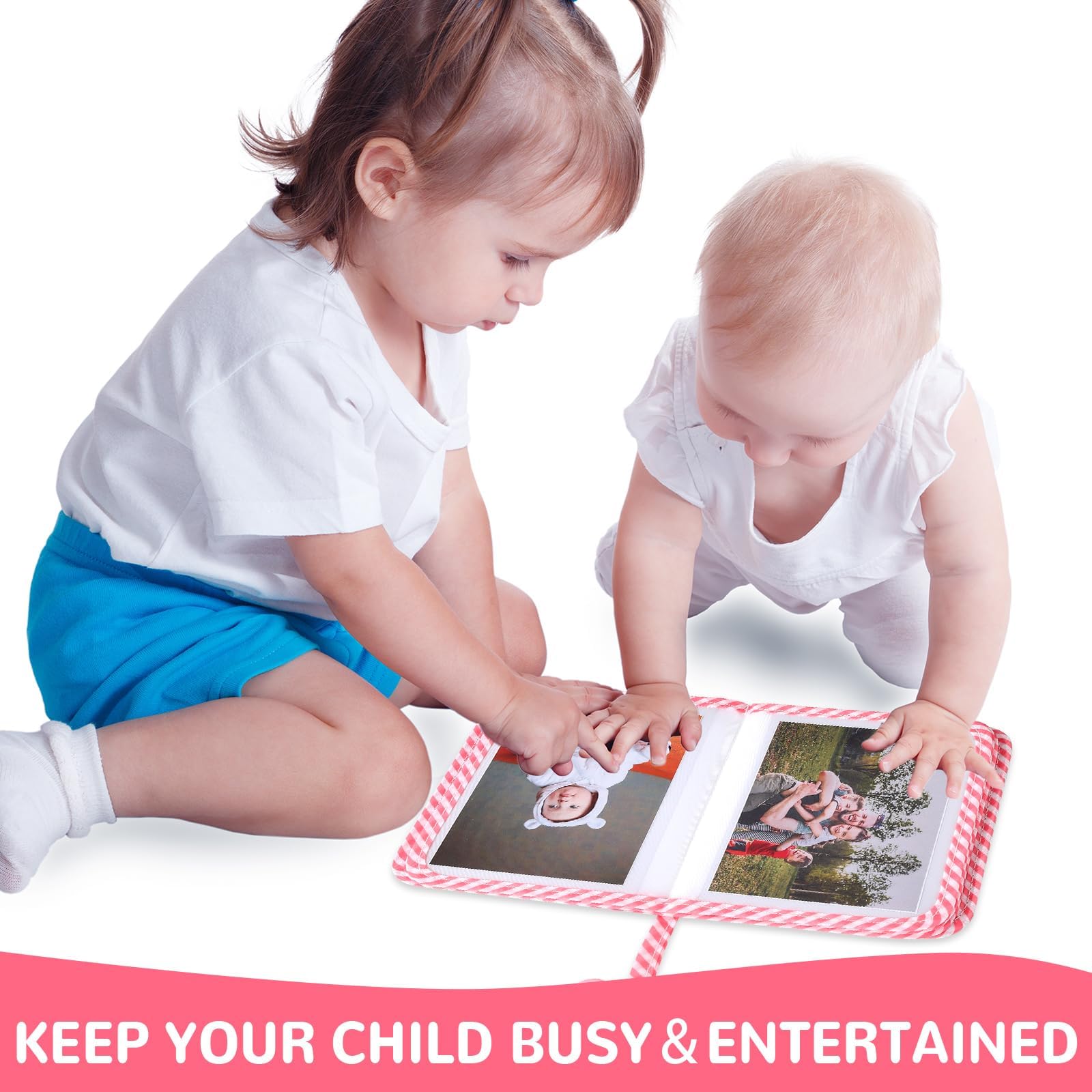 ZOIIWA Gift-ready keepsake for newborns, baby showers, and first-year milestones.