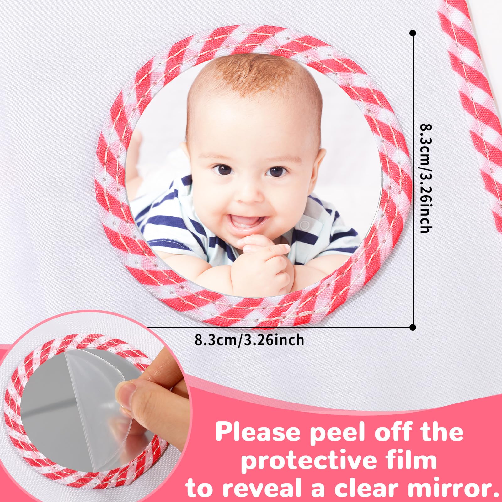 ZOIIWA Holds up to 17 sheets of 4x6 photos for lasting memories.