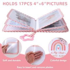 Back-hanging hook design for easy display in nursery