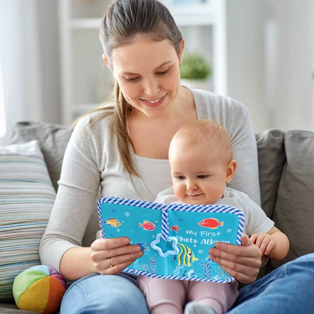 ZOIIWA colorful sea creatures design enhances nursery decor