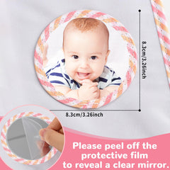 ZOIIWA Secure hanging hooks for easy nursery display