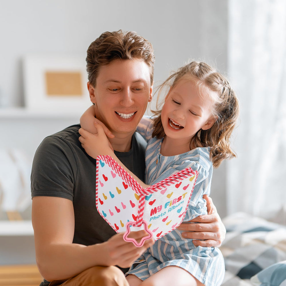 ZOIIWA design includes secure hooks for hanging, easy display in nursery or playroom.