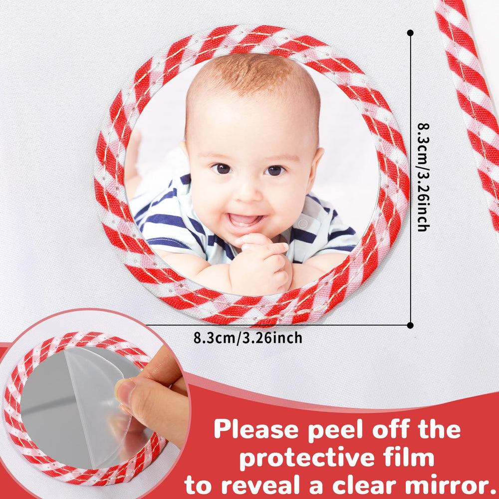 ZOIIWA soft-touch cover protects baby's skin during gentle handling.