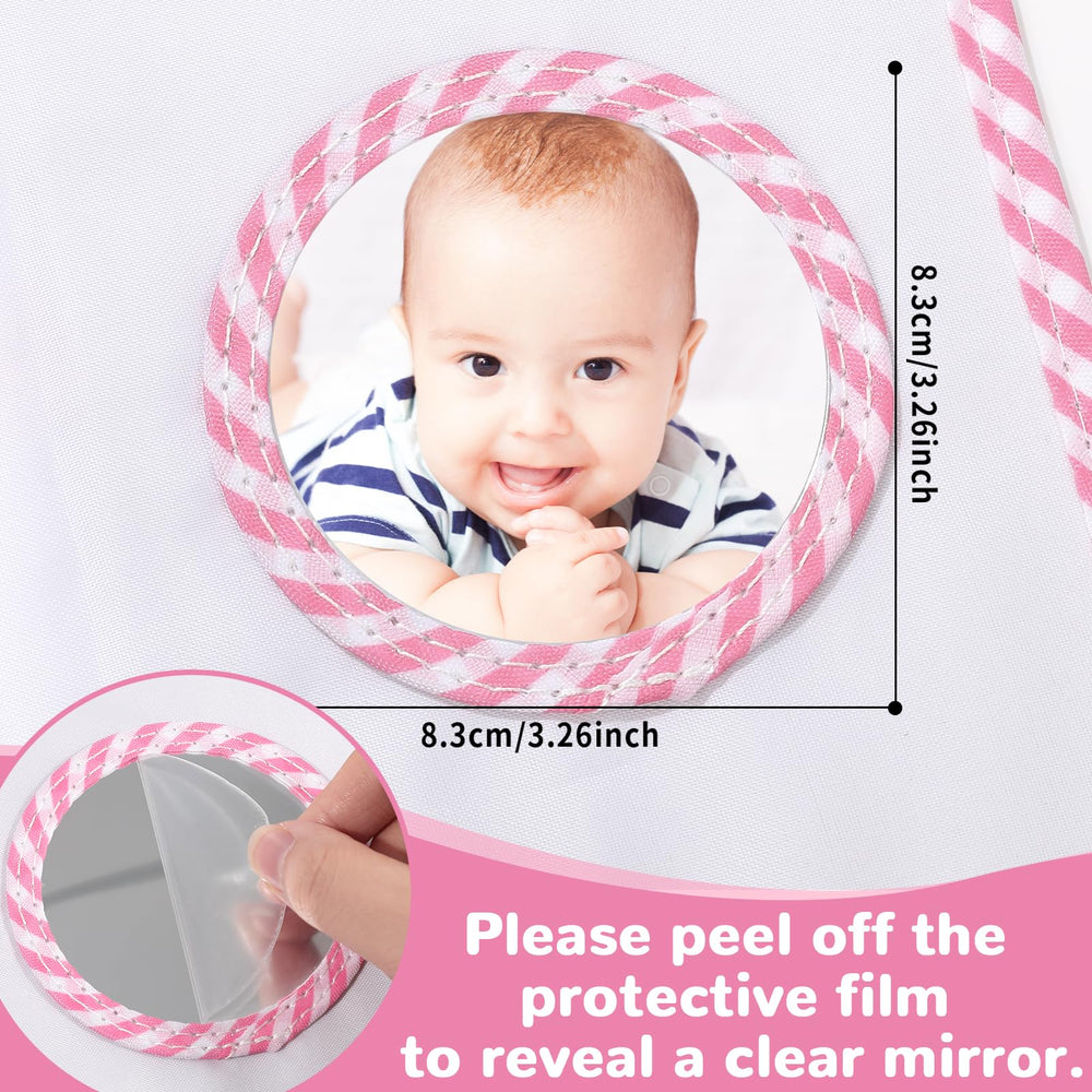 ZOIIWA Soft-touch material is gentle on baby skin during cuddly photo sessions