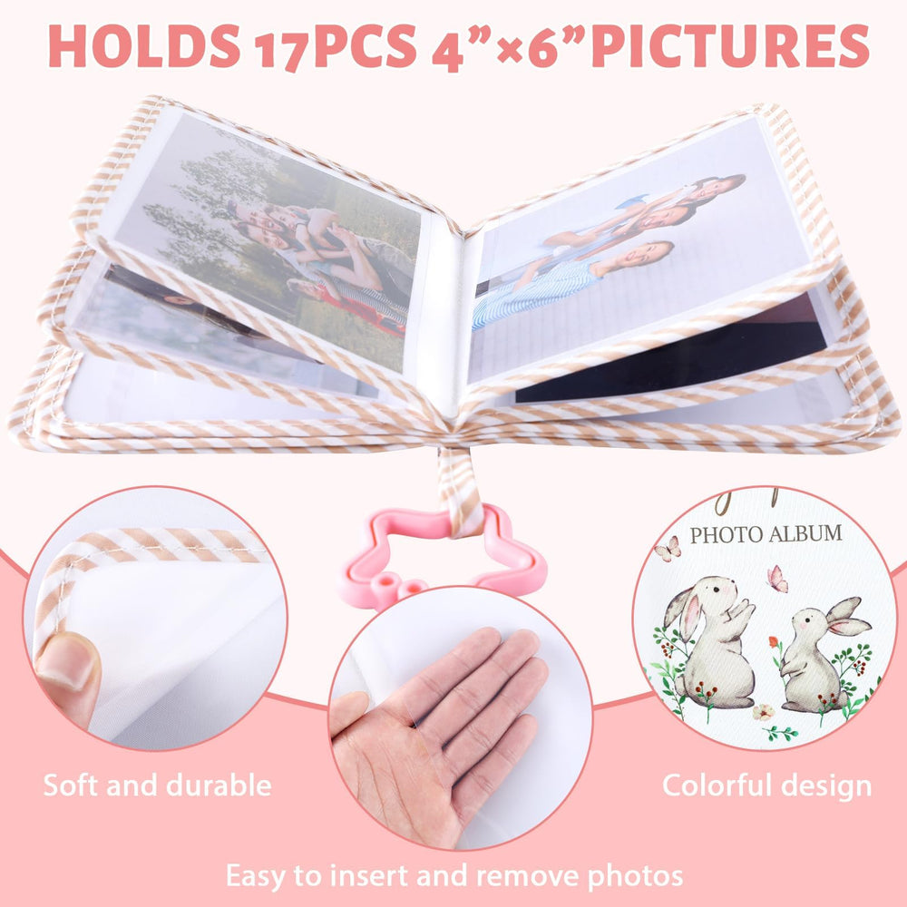 ZOIIWA Soft-touch material closeup showing gentle baby-friendly pages