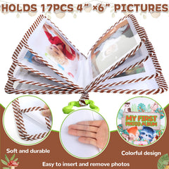 ZOIIWA soft-touch material cover for gentle handling by babies